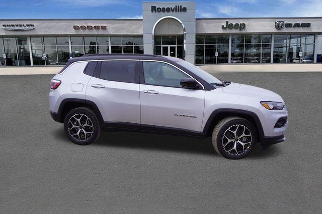 new 2025 Jeep Compass car, priced at $30,031