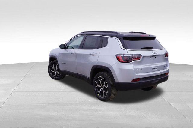 new 2025 Jeep Compass car, priced at $26,775