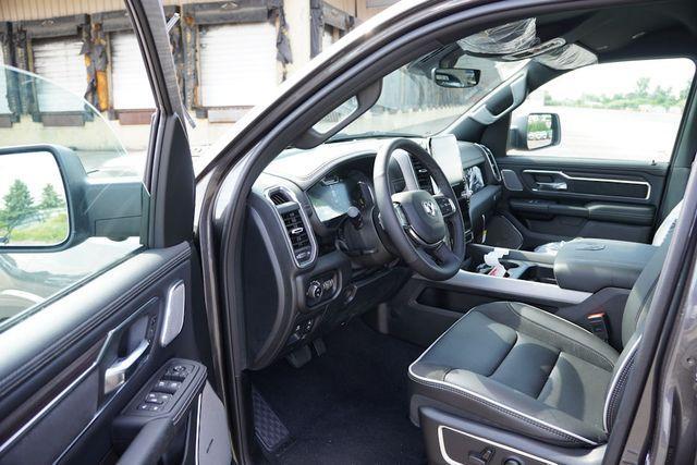 new 2026 Ram 1500 car, priced at $62,076
