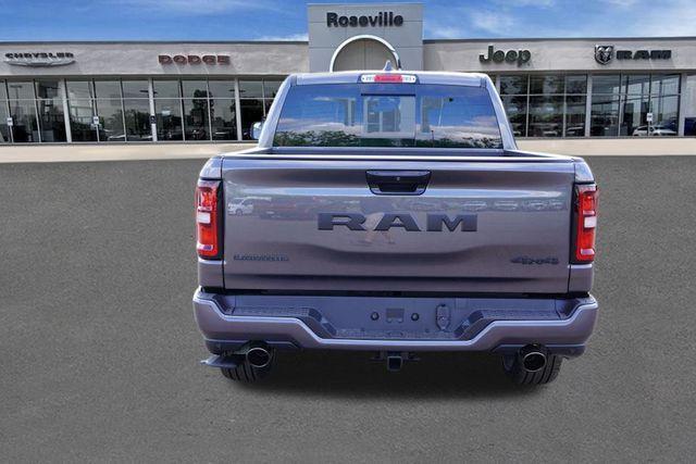 new 2026 Ram 1500 car, priced at $62,076