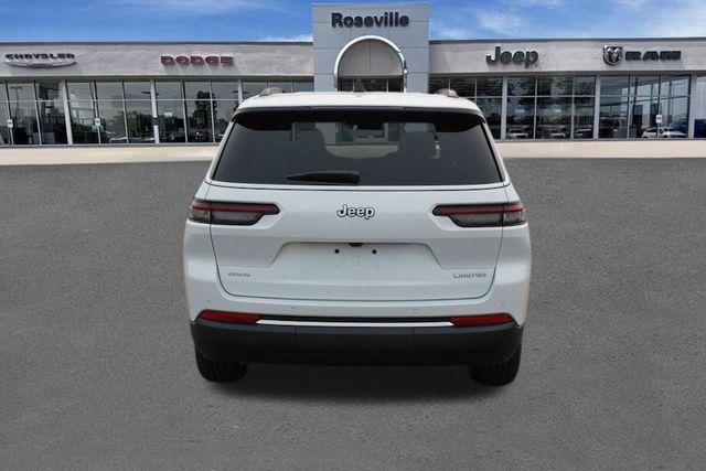 new 2025 Jeep Grand Cherokee L car, priced at $43,536