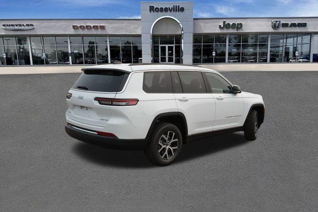 new 2025 Jeep Grand Cherokee L car, priced at $43,536