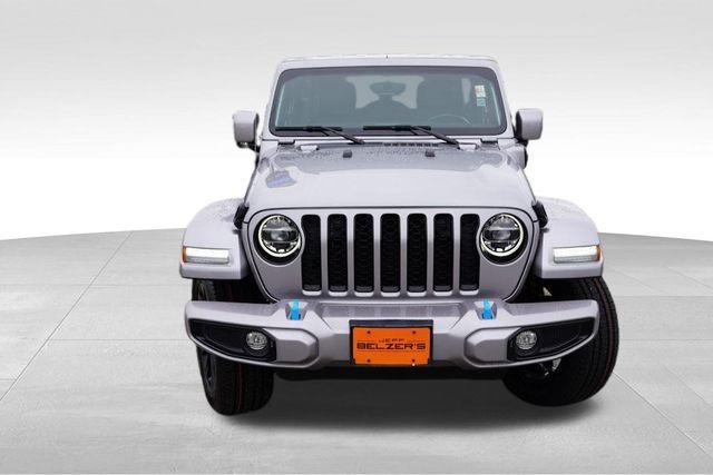 used 2021 Jeep Wrangler Unlimited 4xe car, priced at $29,000