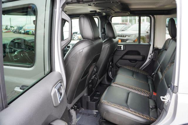 used 2021 Jeep Wrangler Unlimited 4xe car, priced at $29,000