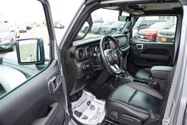 used 2021 Jeep Wrangler Unlimited 4xe car, priced at $29,000