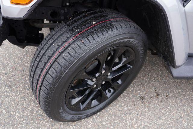 used 2021 Jeep Wrangler Unlimited 4xe car, priced at $29,000