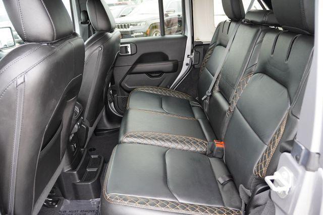 used 2021 Jeep Wrangler Unlimited 4xe car, priced at $29,000