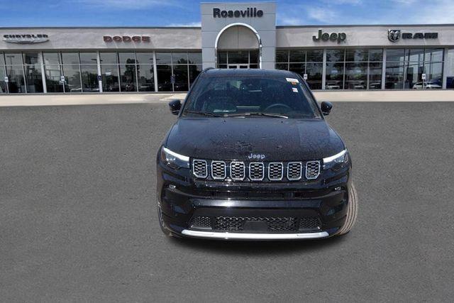 new 2024 Jeep Compass car, priced at $35,414