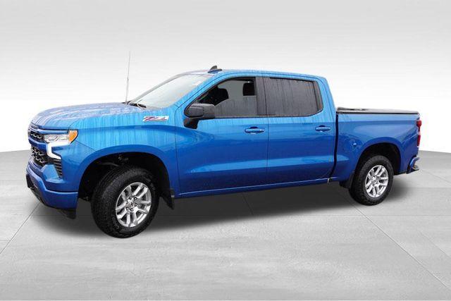 used 2024 Chevrolet Silverado 1500 car, priced at $44,664