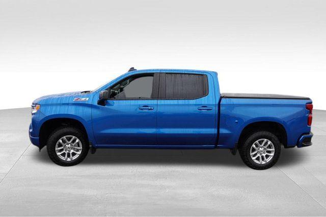 used 2024 Chevrolet Silverado 1500 car, priced at $44,664