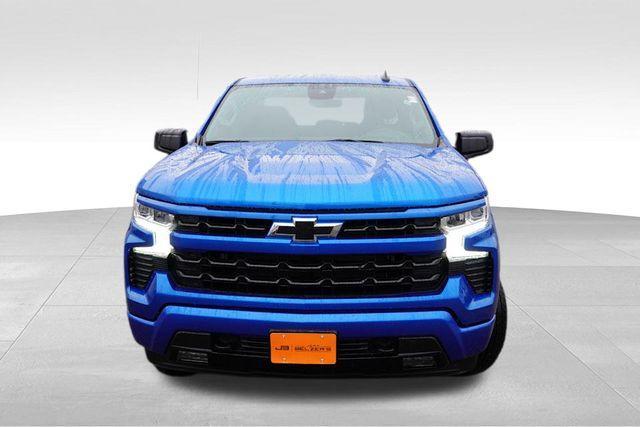 used 2024 Chevrolet Silverado 1500 car, priced at $44,664
