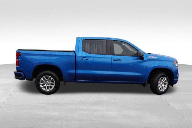 used 2024 Chevrolet Silverado 1500 car, priced at $44,664