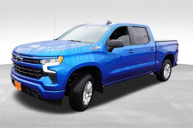used 2024 Chevrolet Silverado 1500 car, priced at $44,664