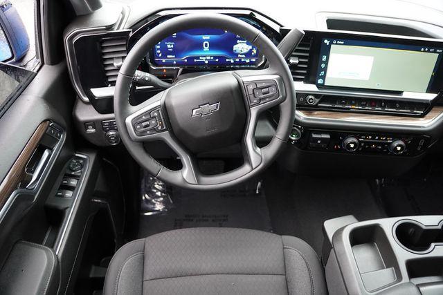 used 2024 Chevrolet Silverado 1500 car, priced at $44,664
