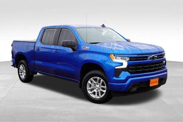 used 2024 Chevrolet Silverado 1500 car, priced at $44,664