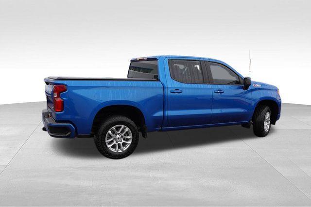 used 2024 Chevrolet Silverado 1500 car, priced at $44,664