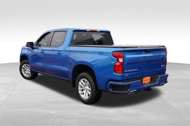 used 2024 Chevrolet Silverado 1500 car, priced at $44,664