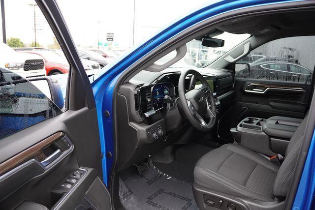 used 2024 Chevrolet Silverado 1500 car, priced at $44,664