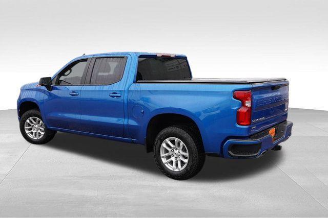 used 2024 Chevrolet Silverado 1500 car, priced at $44,664