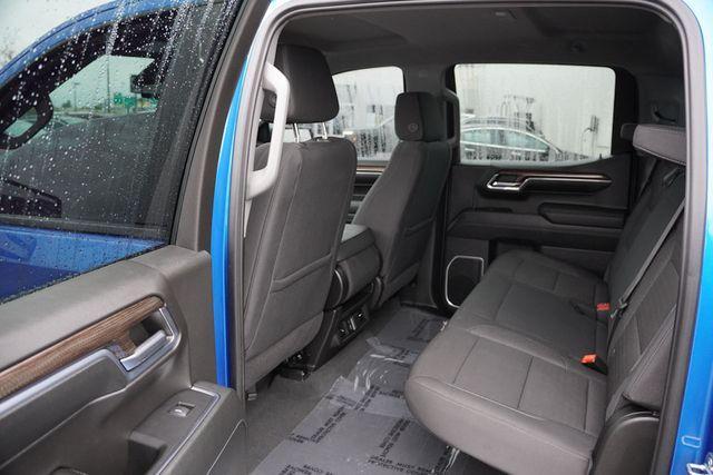 used 2024 Chevrolet Silverado 1500 car, priced at $44,664