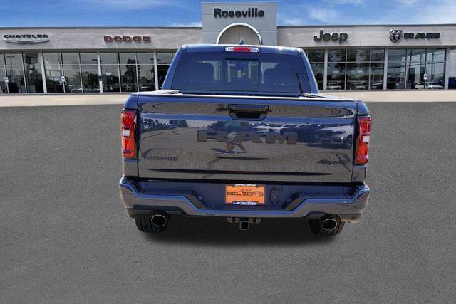 new 2026 Ram 1500 car, priced at $60,421