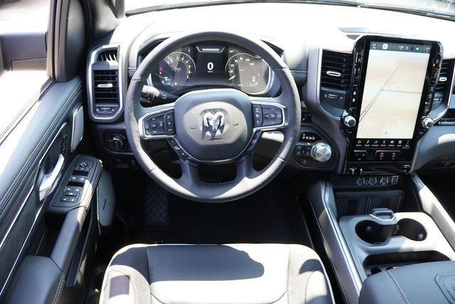 new 2026 Ram 1500 car, priced at $60,421