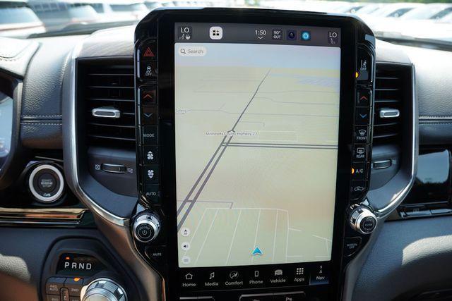 new 2026 Ram 1500 car, priced at $60,421