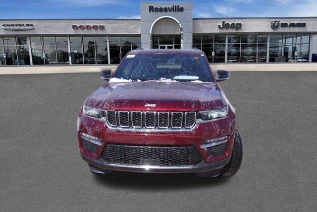 new 2025 Jeep Grand Cherokee car, priced at $44,137