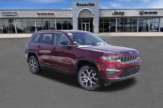 new 2025 Jeep Grand Cherokee car, priced at $44,137