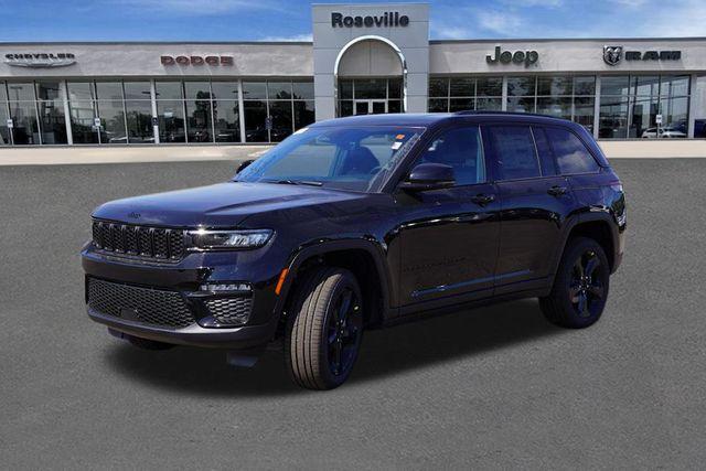 new 2025 Jeep Grand Cherokee car, priced at $46,458