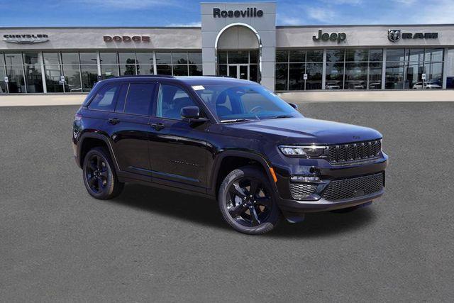 new 2025 Jeep Grand Cherokee car, priced at $46,458