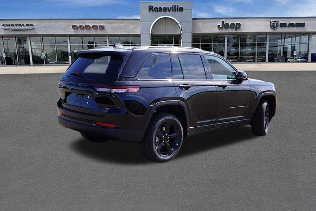 new 2025 Jeep Grand Cherokee car, priced at $46,458