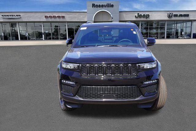 new 2025 Jeep Grand Cherokee car, priced at $46,458
