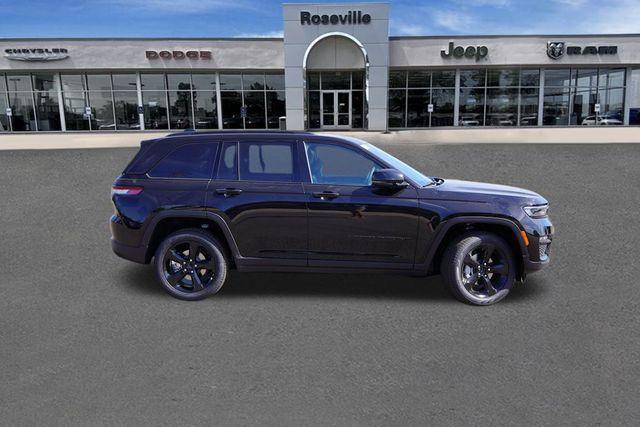 new 2025 Jeep Grand Cherokee car, priced at $46,458