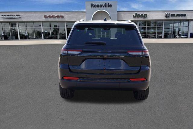 new 2025 Jeep Grand Cherokee car, priced at $46,458