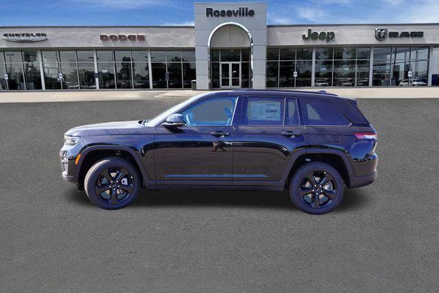 new 2025 Jeep Grand Cherokee car, priced at $46,458