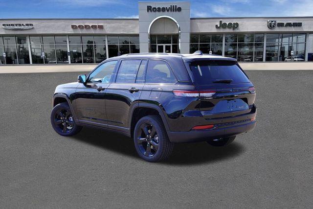 new 2025 Jeep Grand Cherokee car, priced at $46,458
