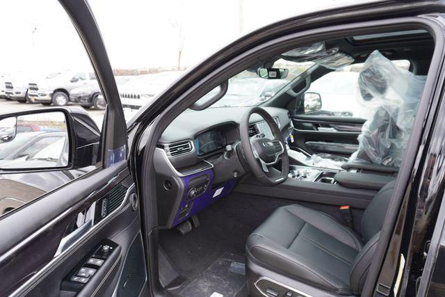 new 2024 Jeep Wagoneer car, priced at $71,150