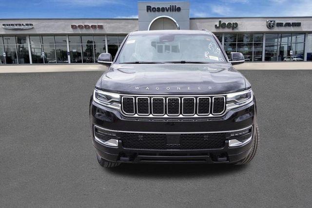 new 2024 Jeep Wagoneer car, priced at $71,150