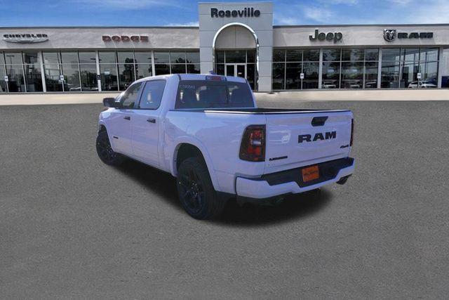 new 2025 Ram 1500 car, priced at $61,747