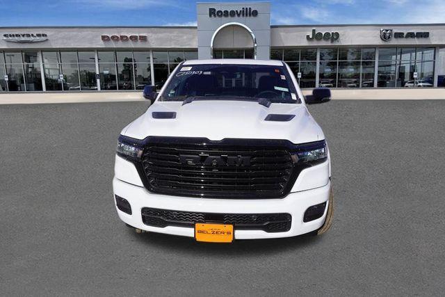 new 2025 Ram 1500 car, priced at $61,747