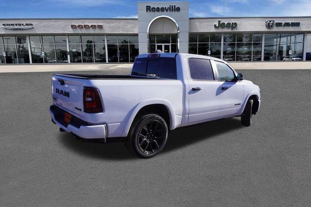 new 2025 Ram 1500 car, priced at $61,747