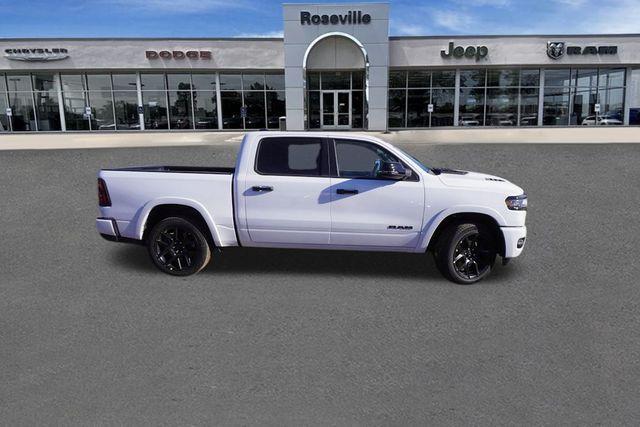 new 2025 Ram 1500 car, priced at $61,747