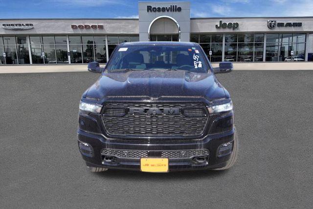 new 2025 Ram 1500 car, priced at $52,715