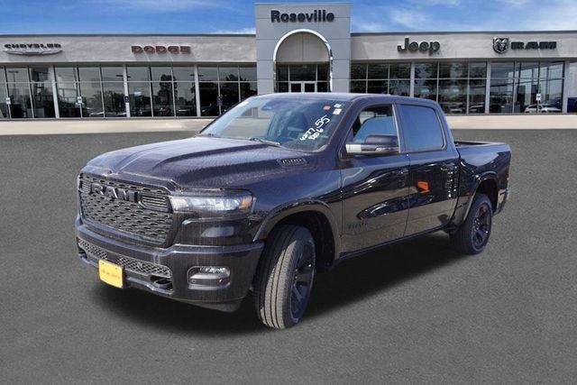new 2025 Ram 1500 car, priced at $52,715