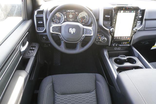 new 2025 Ram 1500 car, priced at $52,715