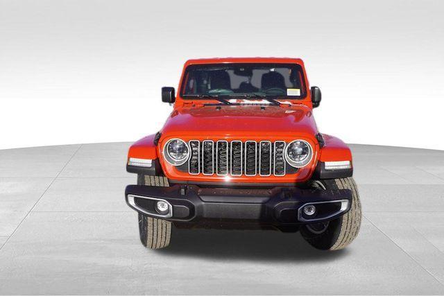 new 2025 Jeep Wrangler car, priced at $50,240