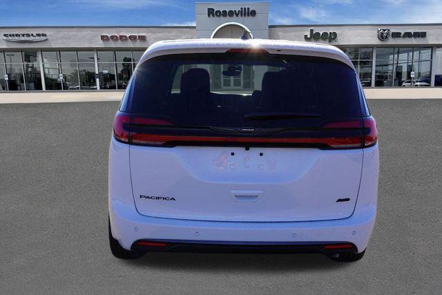 new 2026 Chrysler Pacifica car, priced at $45,415