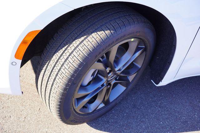 new 2026 Chrysler Pacifica car, priced at $45,415