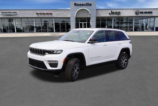 new 2025 Jeep Grand Cherokee car, priced at $44,748